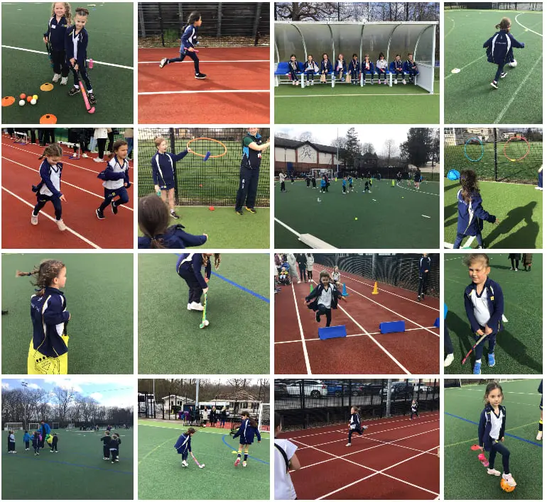 U7 Sports Festival with Feltonfleet