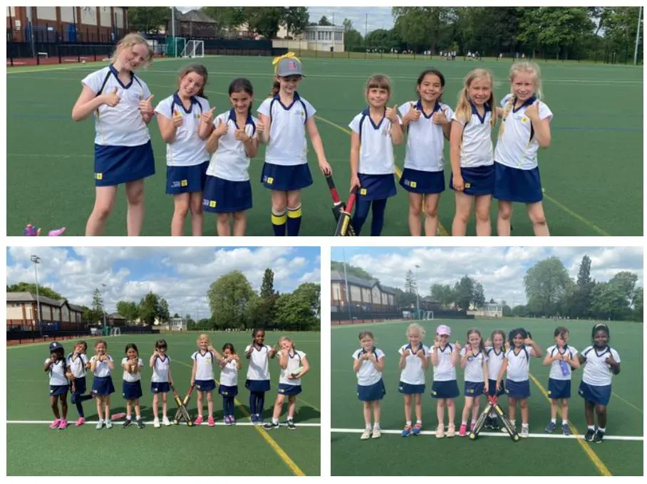 U8 Cricket v Downsend