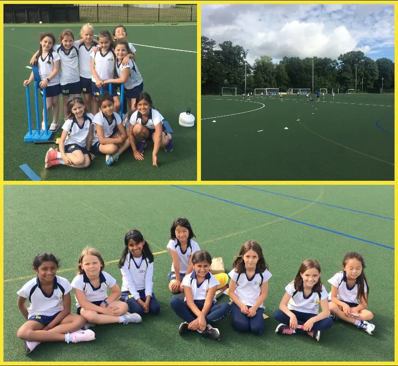 U8 Cricket v Manor House