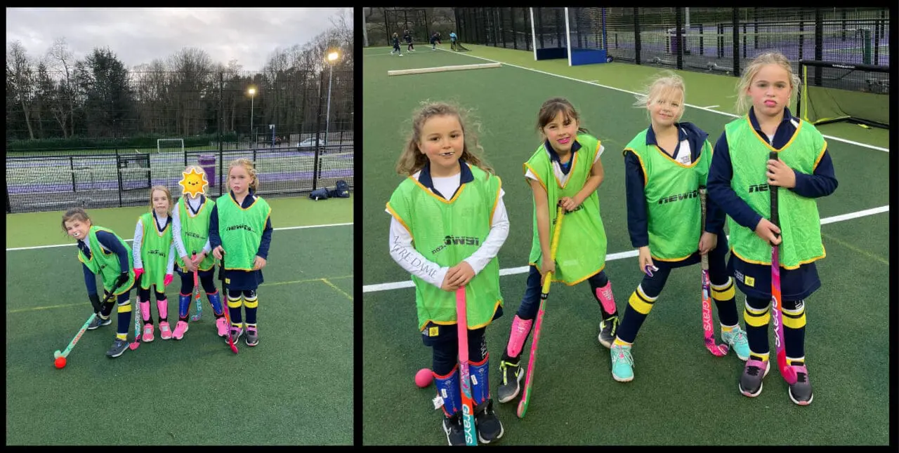 U8 Hockey v Tormead