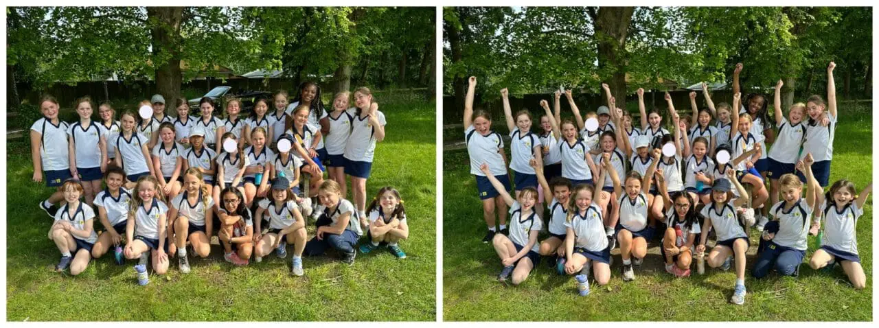 U9 Cricket v Feltonfleet