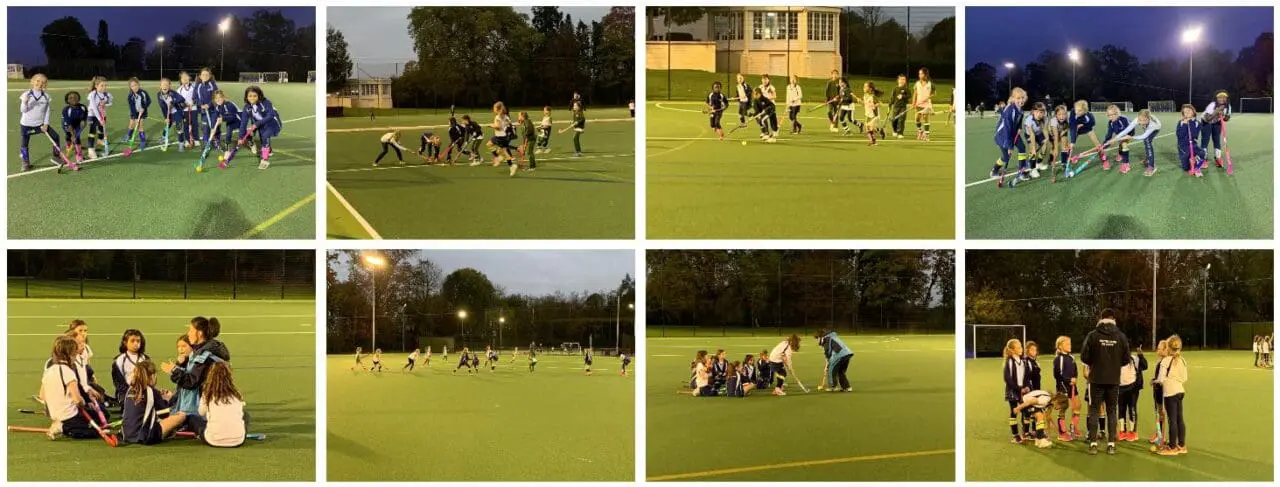 U9 Hockey v Surbiton High