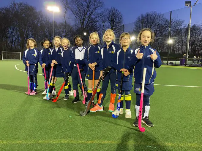 U9 Hockey v Tormead