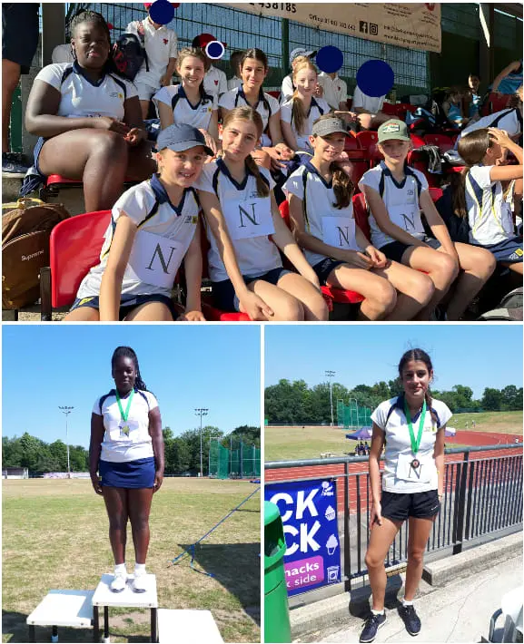 West Surrey Athletics Competition 2023