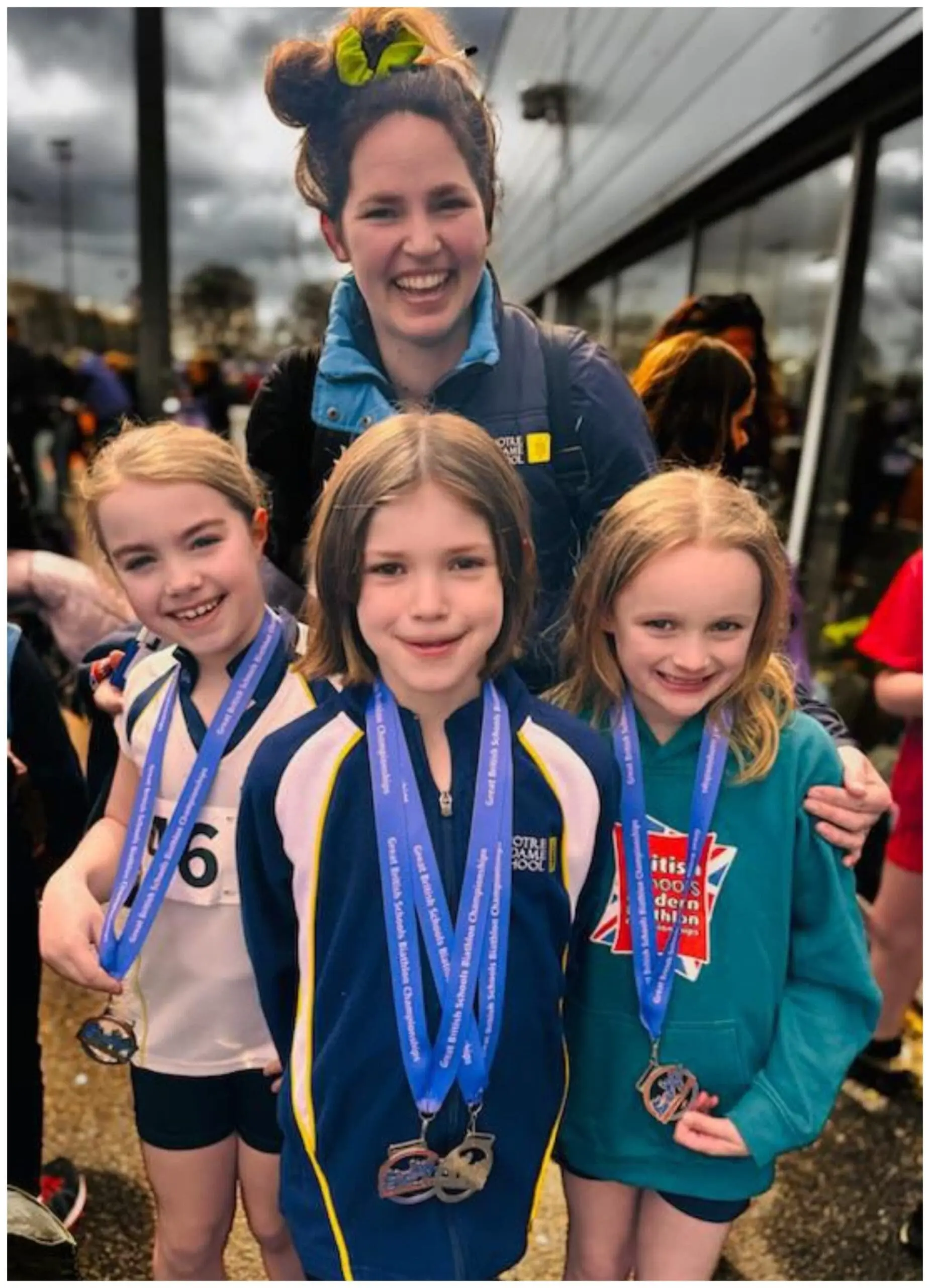 Y3 - Modern Biathlon National Championships Final 2024