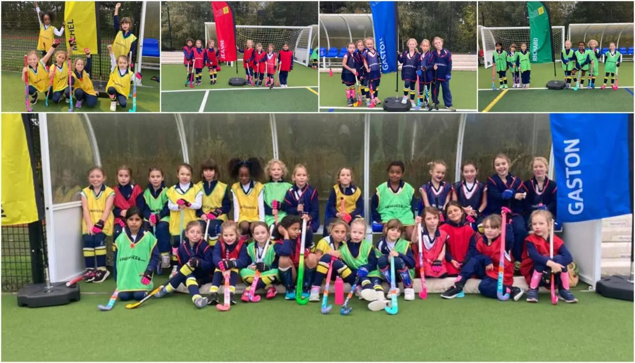 Y3 Inter House Hockey 2023