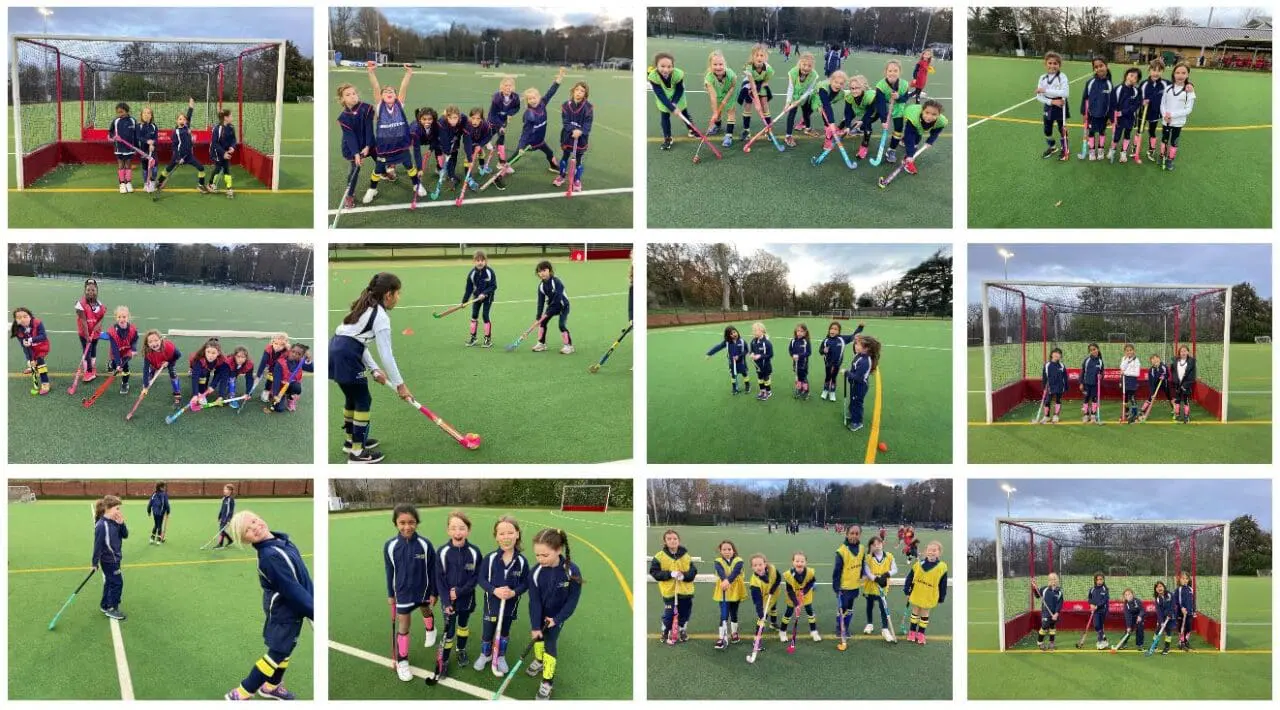Y3 and 4 Hockey v CLFS