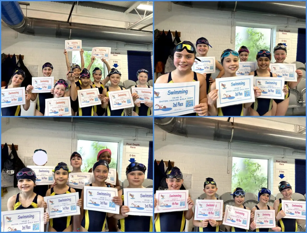 Y4 Inter House Gala 2024