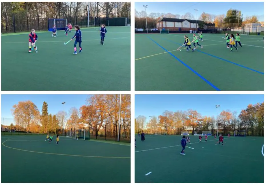 Y4 Inter House Hockey