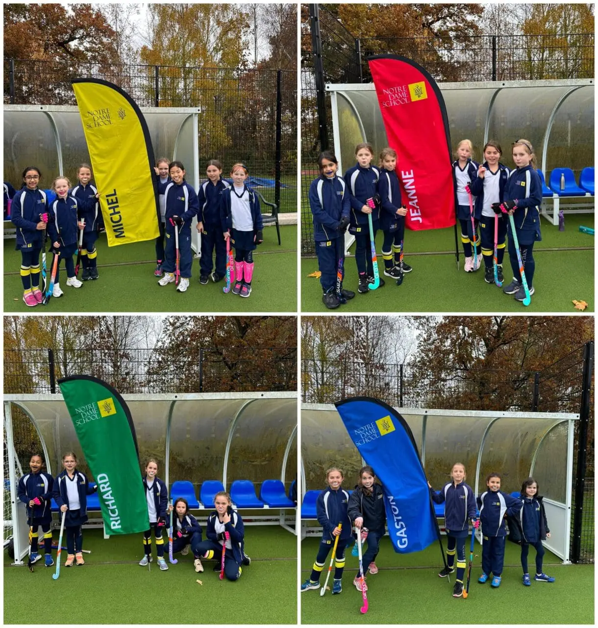 Y4 Inter House Hockey Nov 2023