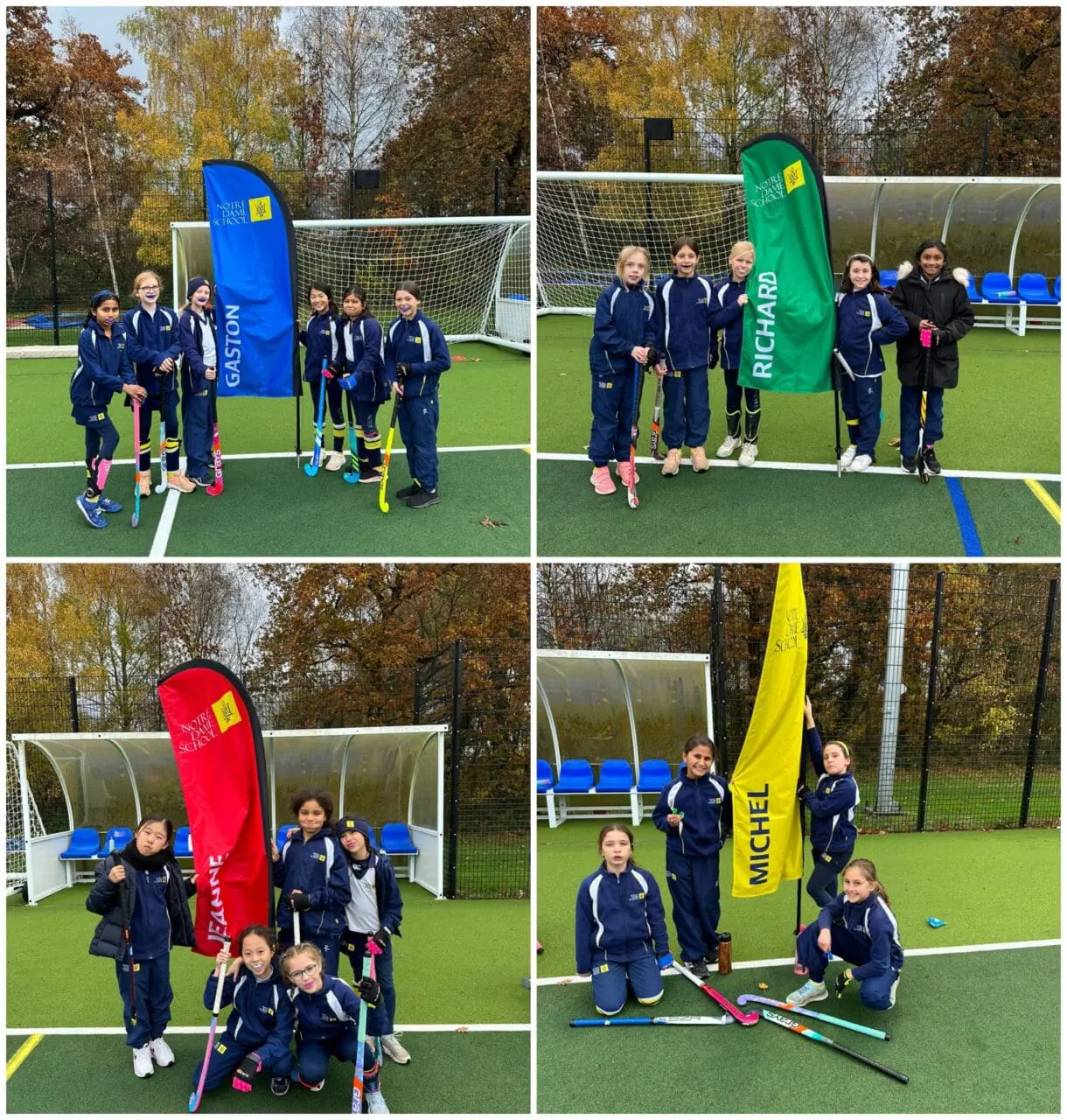 Y5 Inter House Hockey Nov 2023