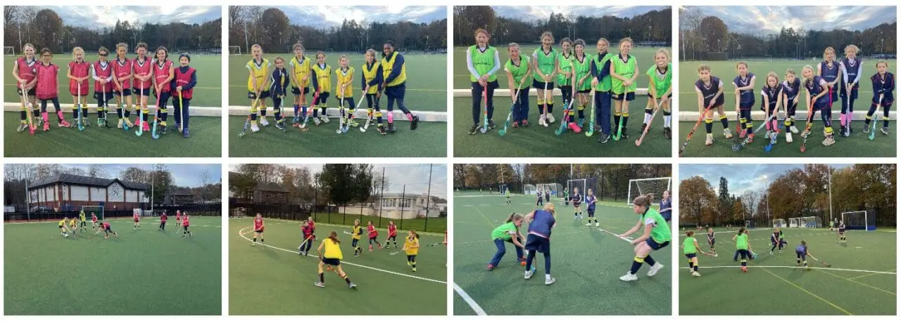 Y6 Hockey Cup - Inter House