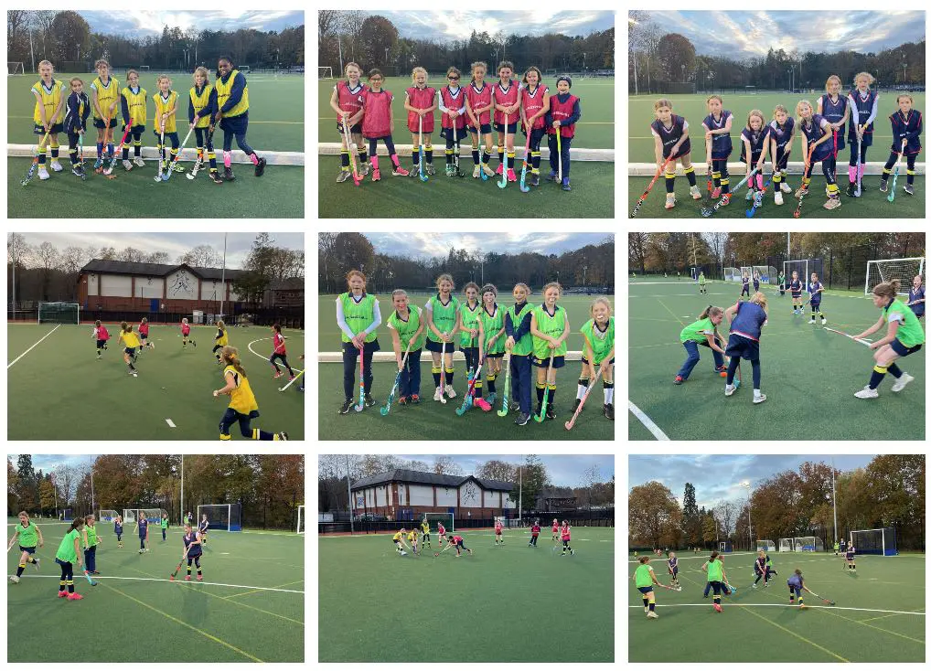 Y6 inter House Hockey 2021
