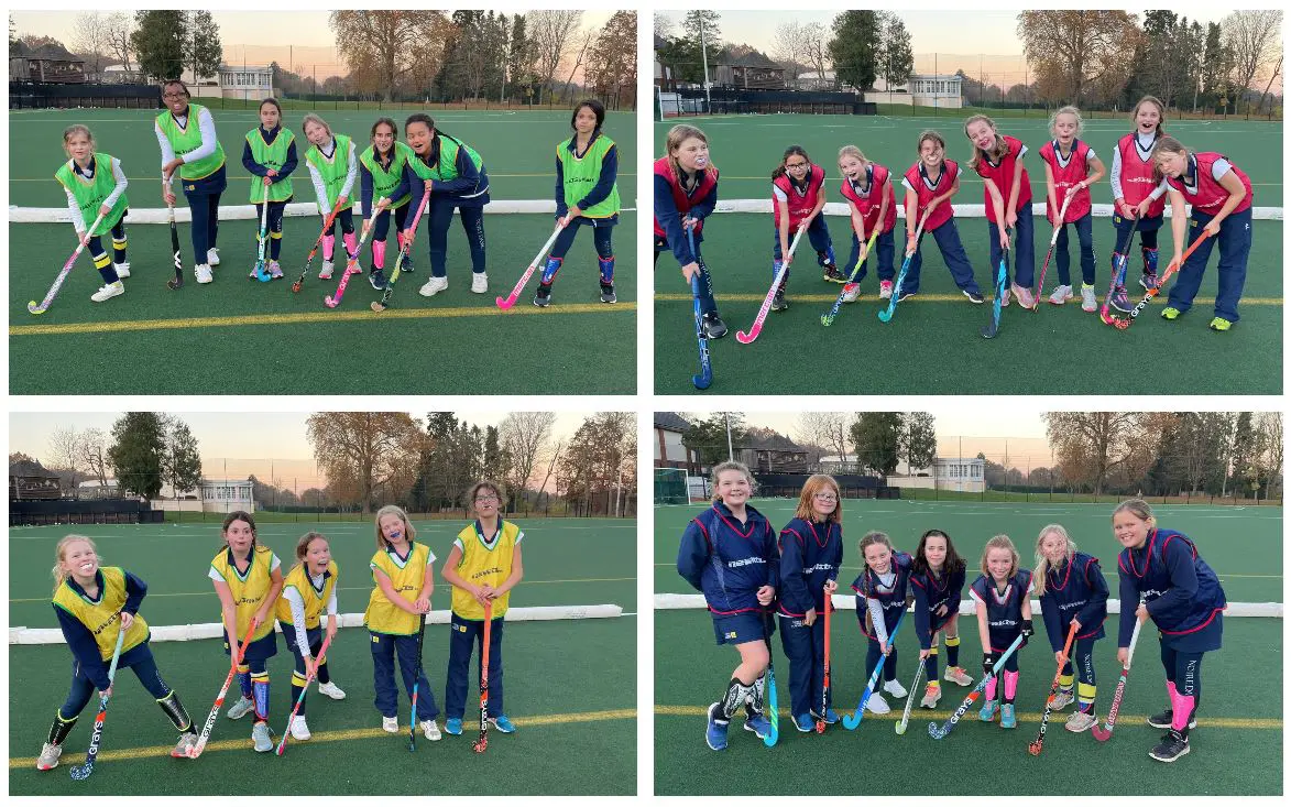 Y6 inter House Hockey Plate