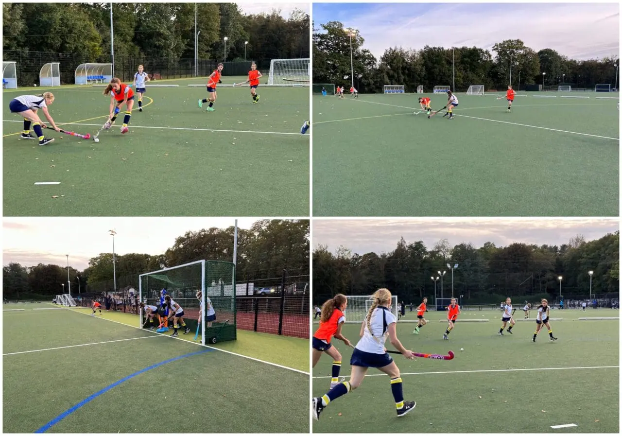 Y7 and Y8 Inter House Hockey 2023