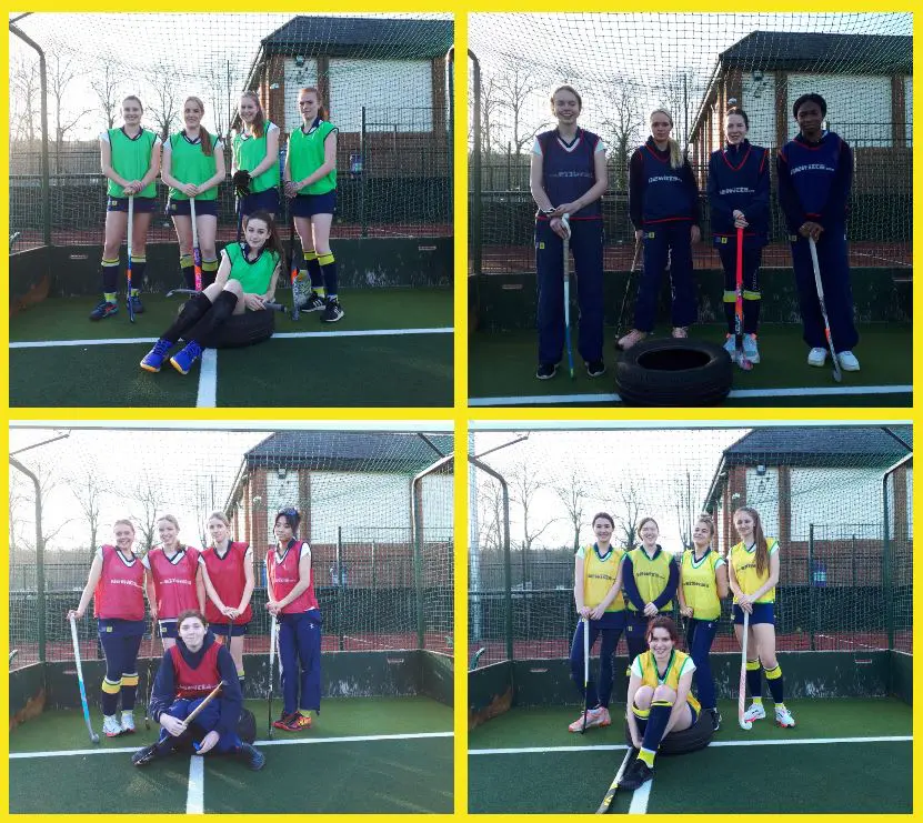 Year 10-11 Inter House Hockey