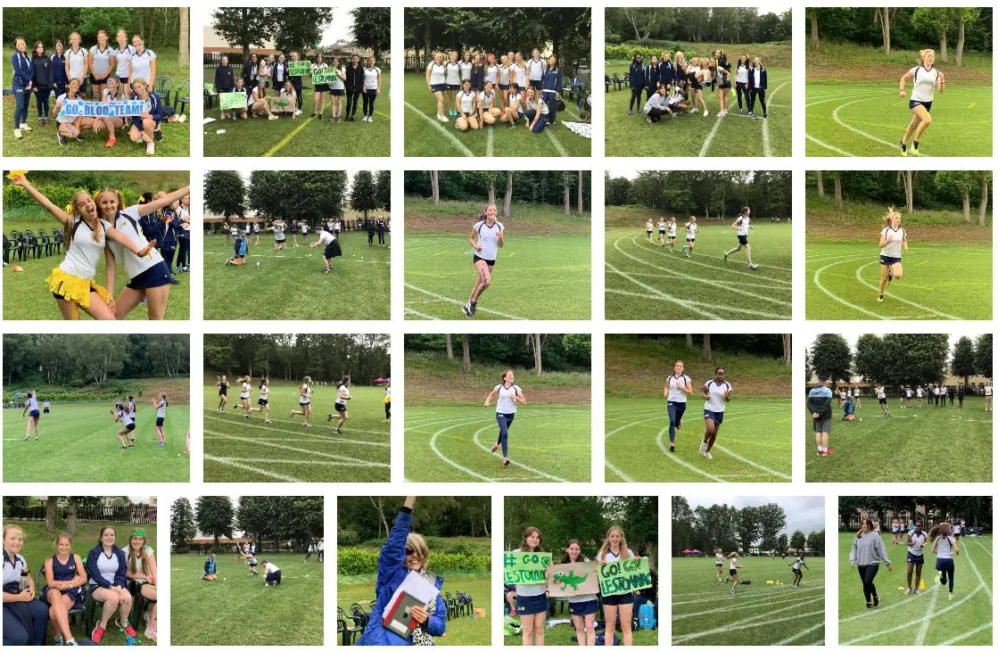 Year 10 Sports Day 2021