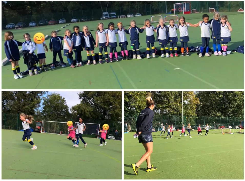 Year 2 Football v Feltonfleet