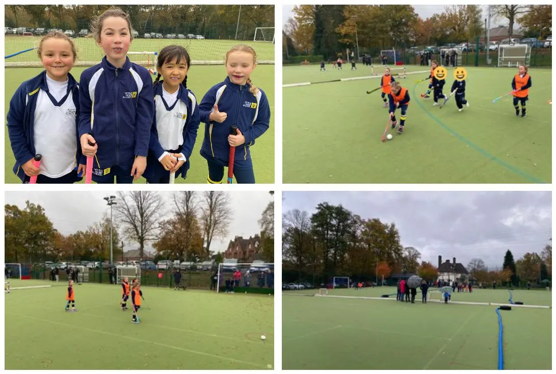 Year 2 Hockey v Feltonfleet