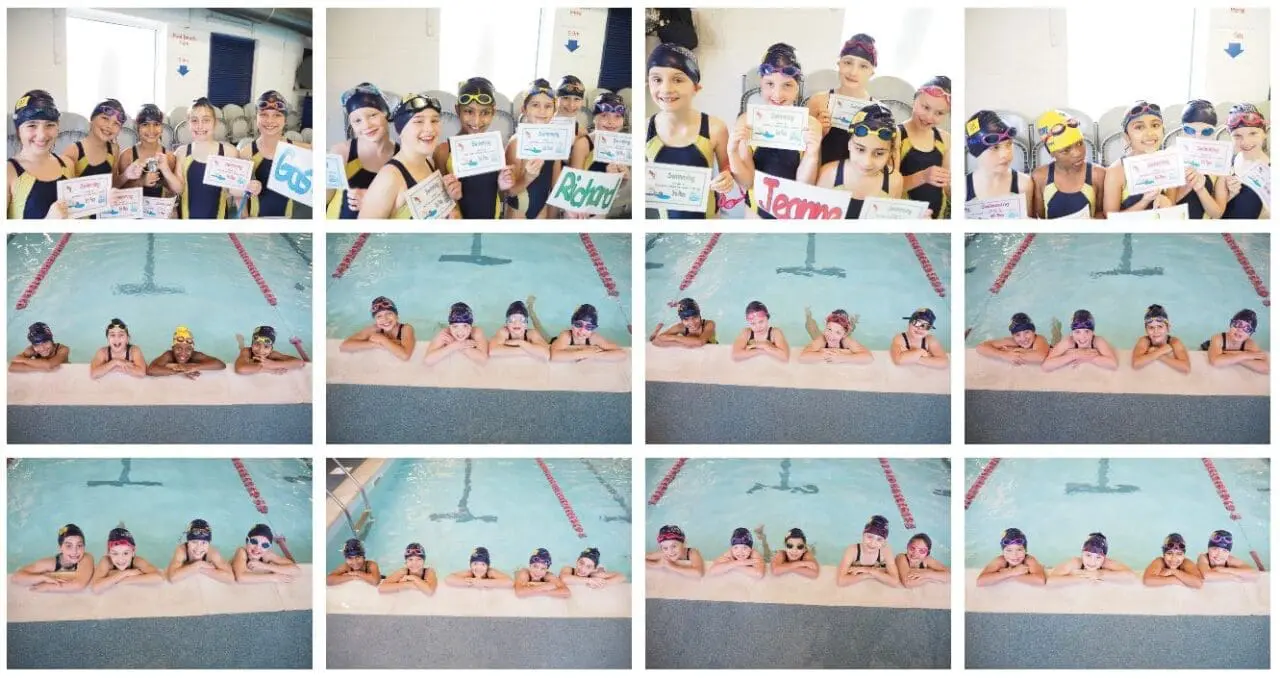 Year 4 Inter House Swimming Gala 2020