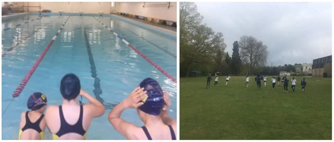 Year 5 Biathlon Club