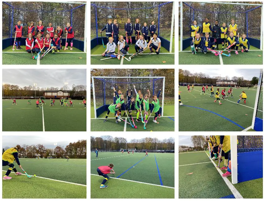 Year 5 Inter House Hockey 2020
