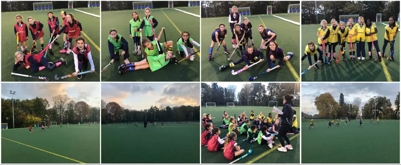 Year 5 Inter House Hockey 2022