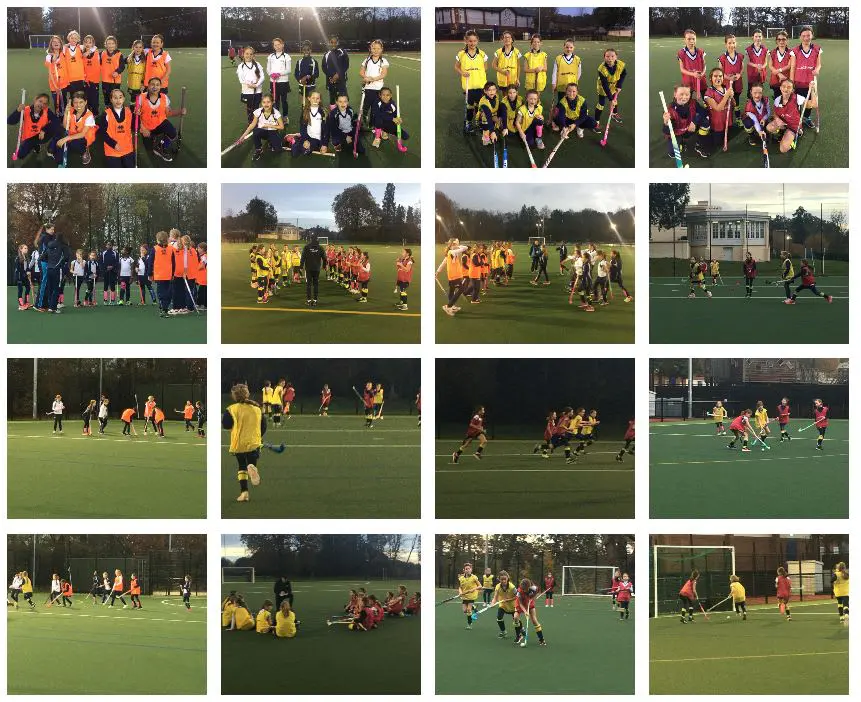 Year 5 Inter House Hockey Nov 2020