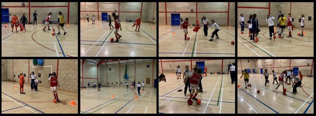 Year 5 and 6 Football Club