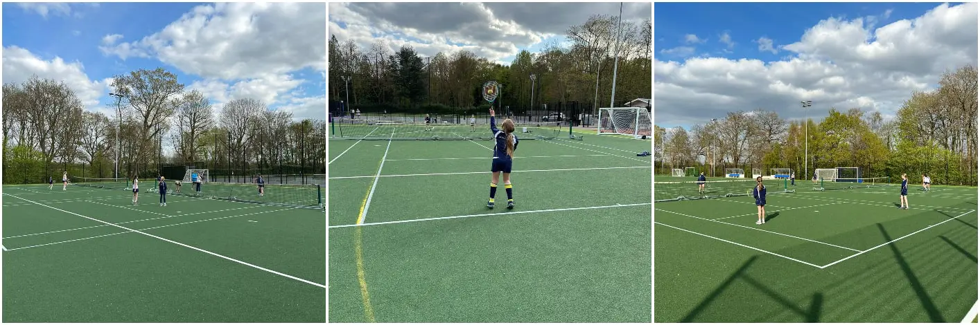 Year 5 and 6 Tennis - After School Club