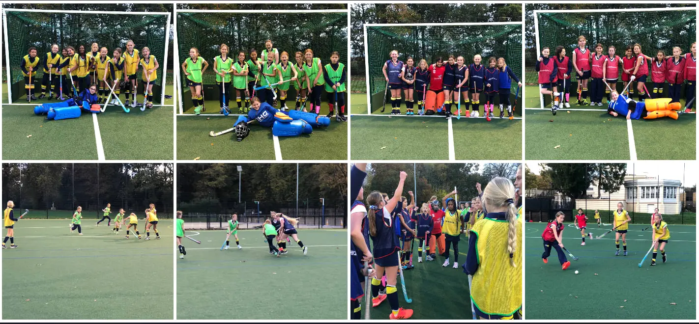 Year 6 Inter House Hockey 2022