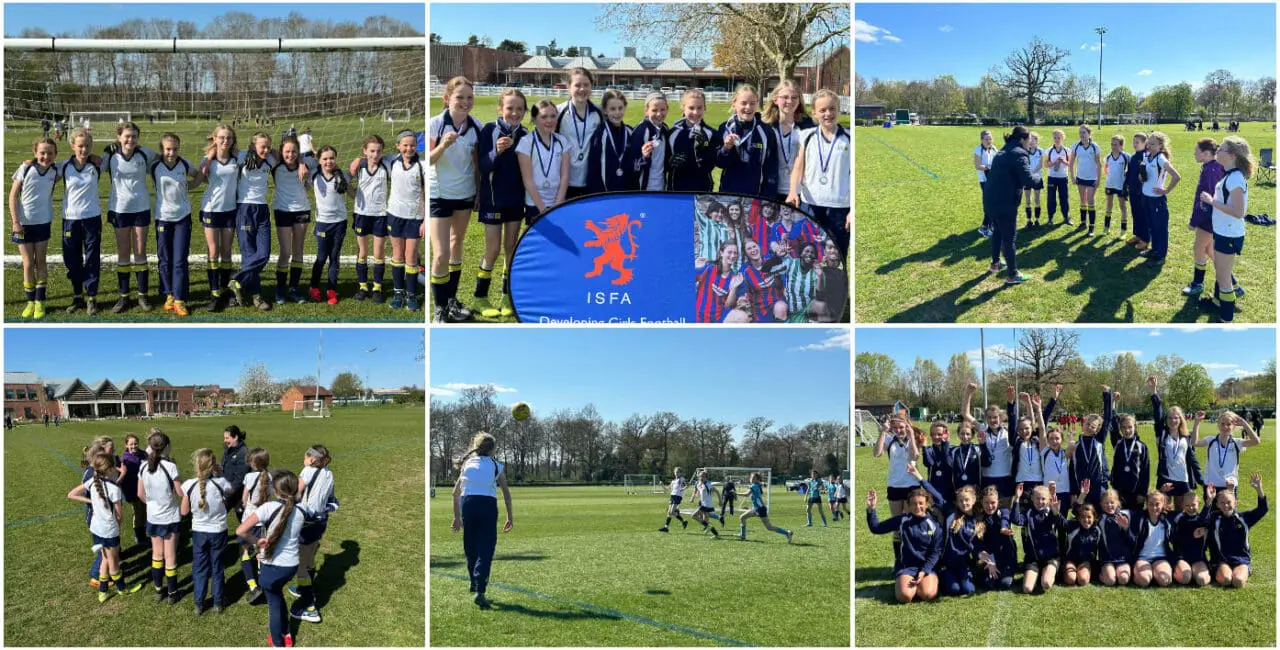 Year 7 GSA Football Tournament