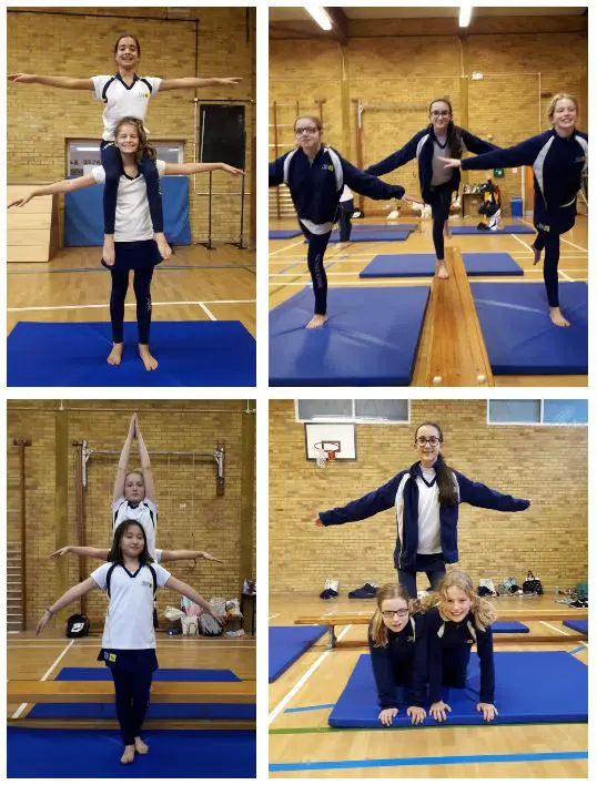 Y7 Gymnastics