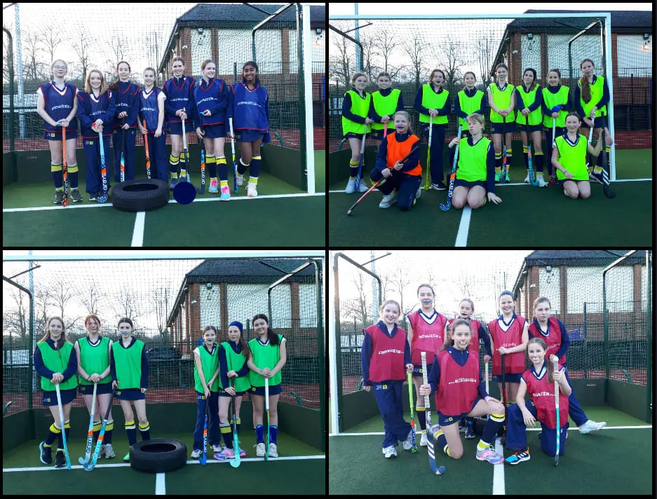 Year 7 Inter-House Hockey 2023