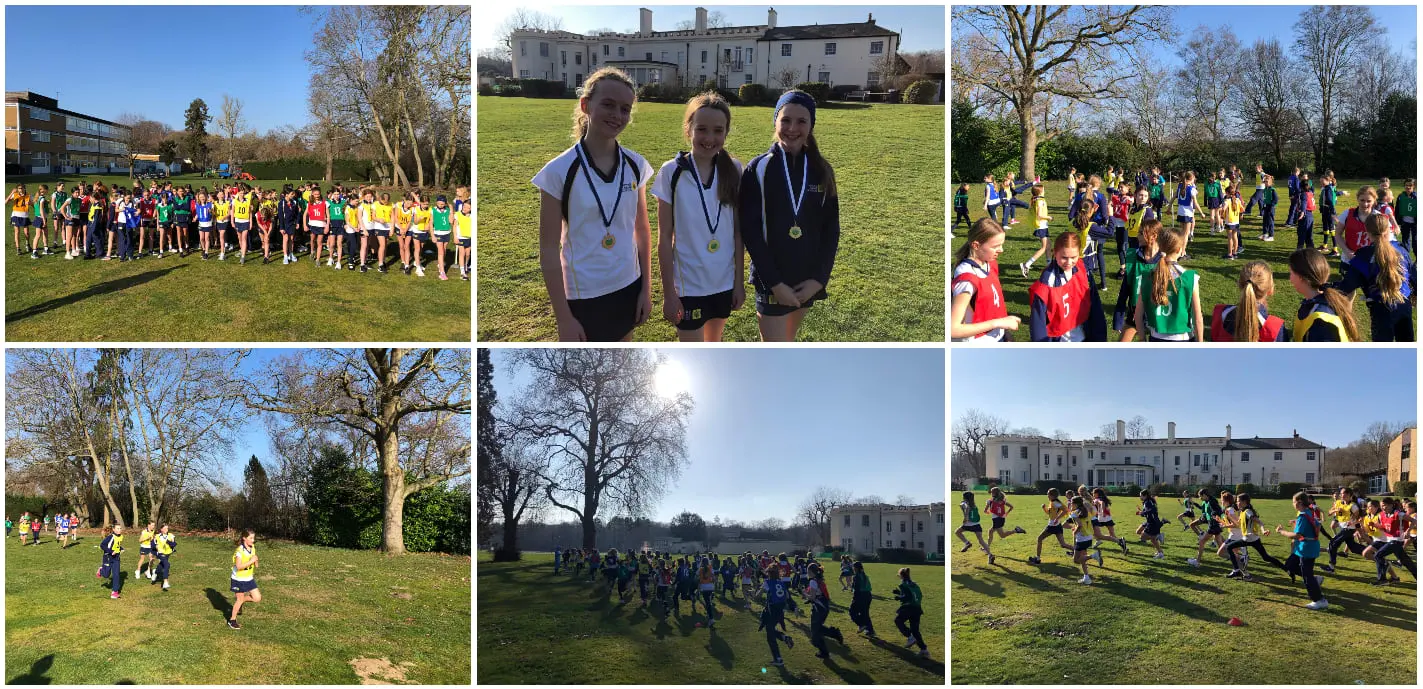 Year 7 Inter House Cross Country 2023