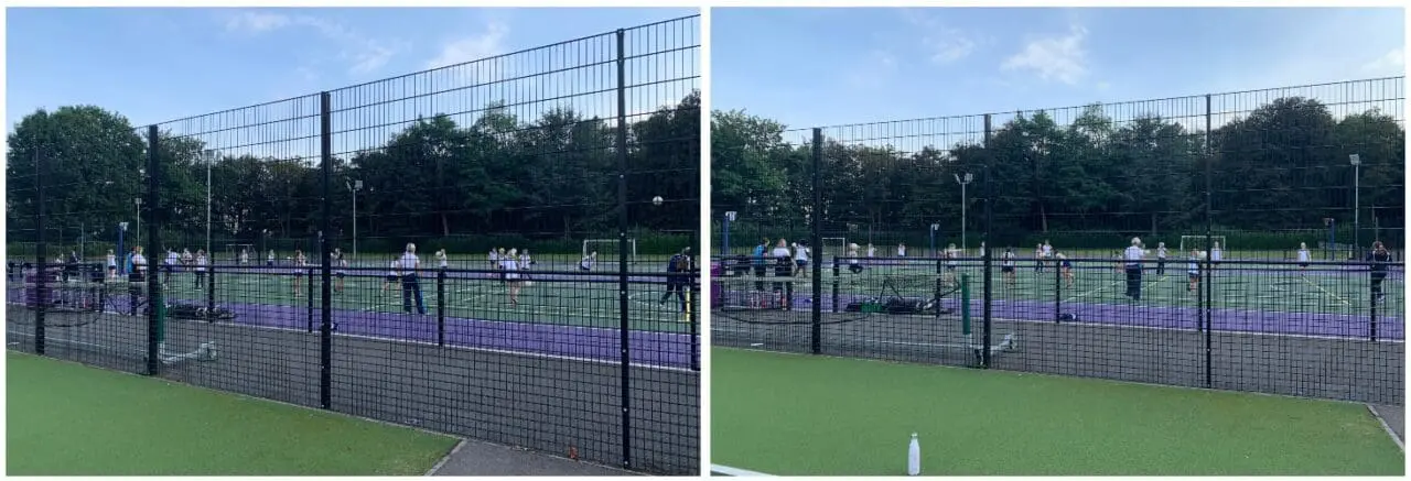 Year 7 Netball Club Sep 22