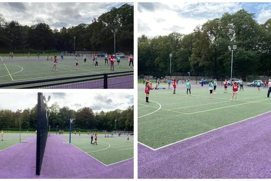 Year 7 Netball Trials