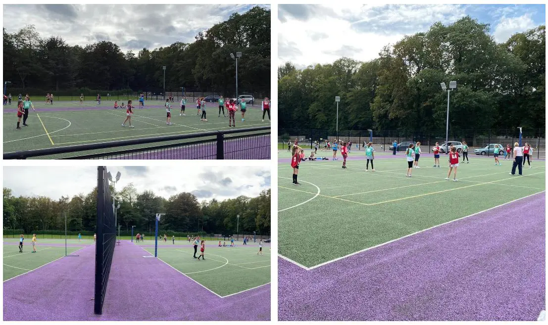 Year 7 Netball Trials
