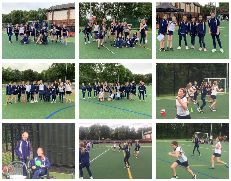 Year 7 Sports Day 2021