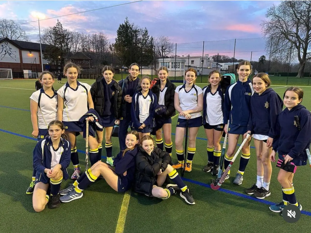 Year 8 Hockey v SWPS