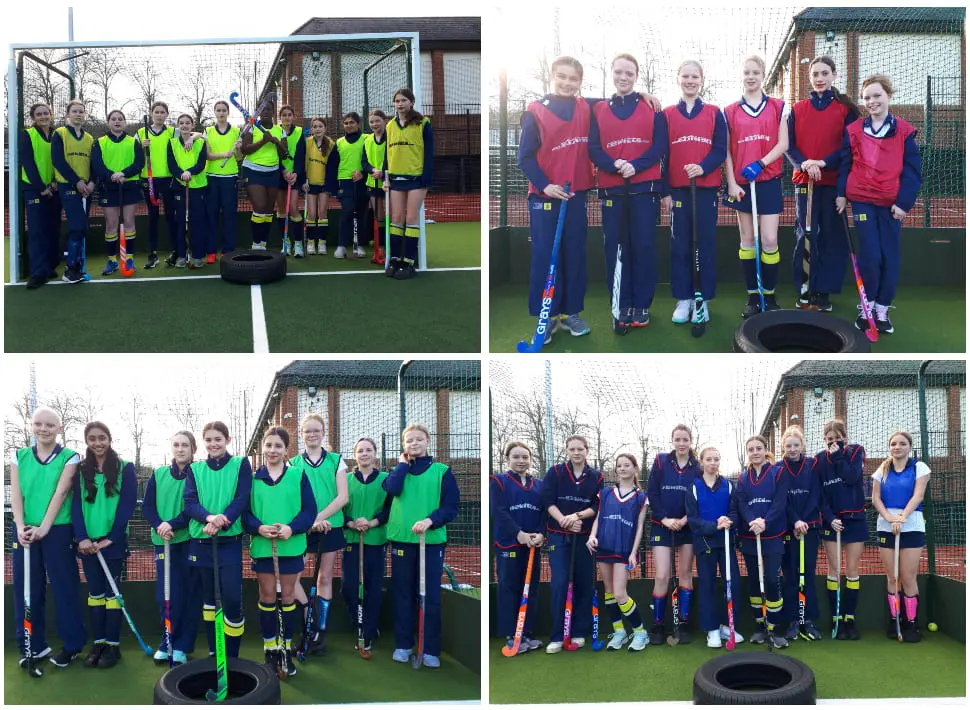 Year 8 Inter-House Hockey 2023