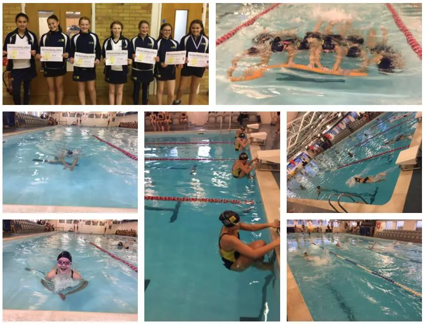 Year 8 Inter House Swimming Gala 2020