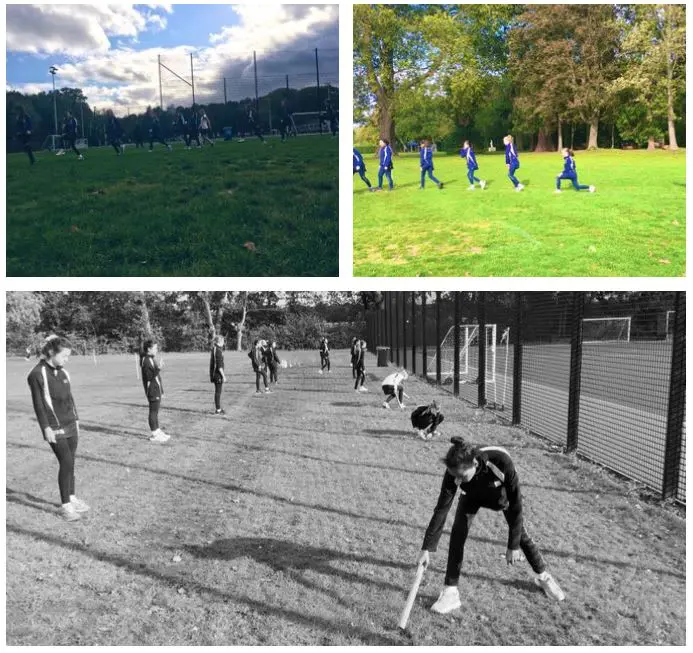 Year 8 Rounders Skills