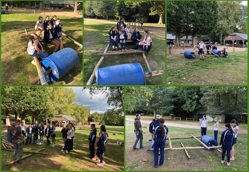 Year 8 Walton Firs - Buggy Building