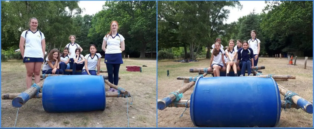 Year 8 Walton Firs June 23