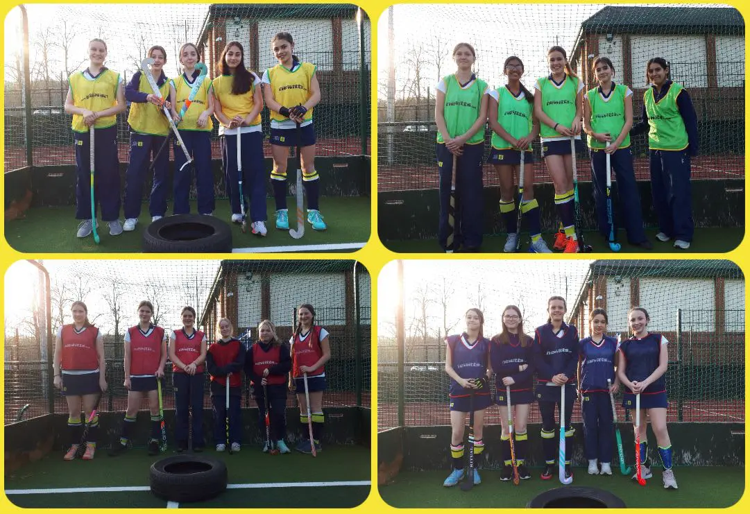 Year 9 Inter-House Hockey