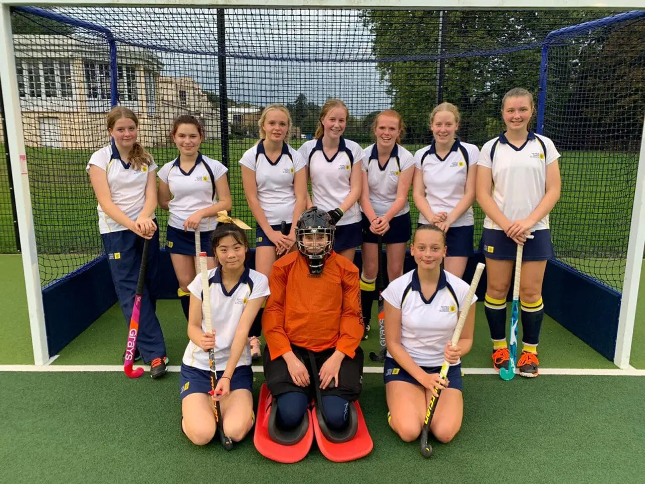 U15 Hockey Team