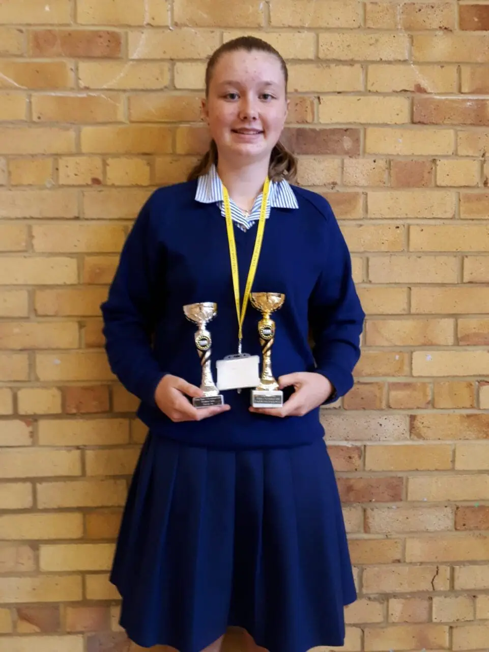 Tennis Success for Emma G Esher Tennis CLuib
