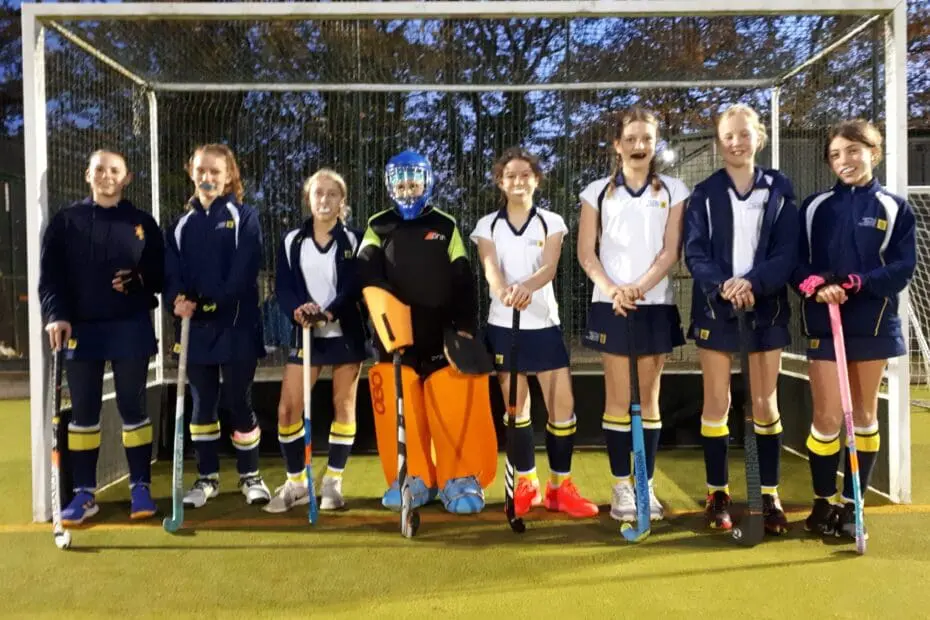 U13 A Hockey Team v SWPS