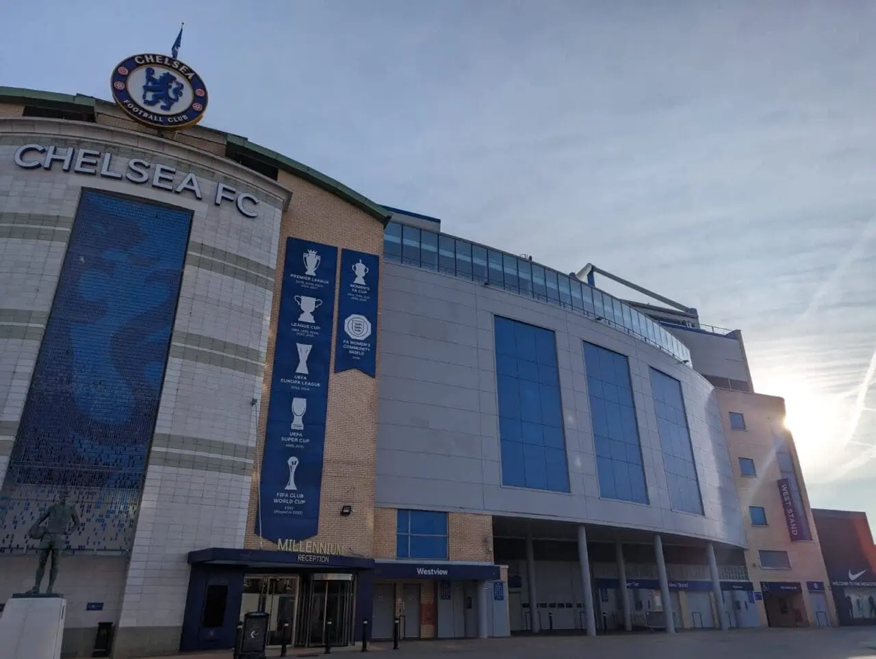 Chelsea Football Club - Stamford Bridge